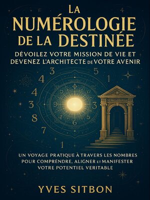 cover image of La Numérologie de la Destinée